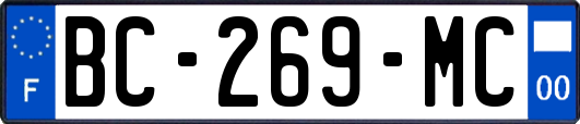 BC-269-MC