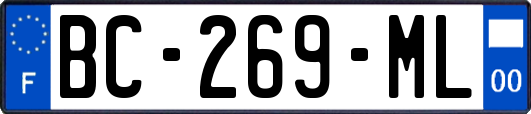 BC-269-ML