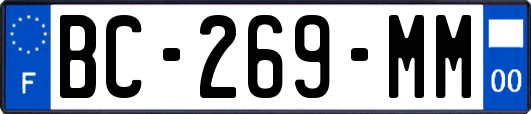 BC-269-MM