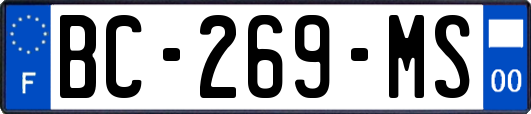 BC-269-MS