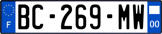 BC-269-MW