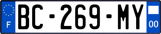 BC-269-MY