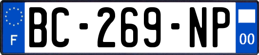 BC-269-NP