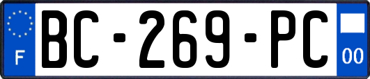 BC-269-PC