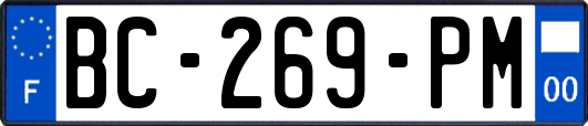 BC-269-PM