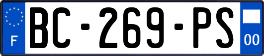 BC-269-PS