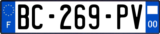 BC-269-PV