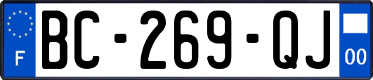 BC-269-QJ