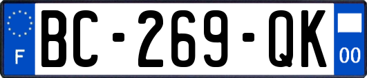 BC-269-QK