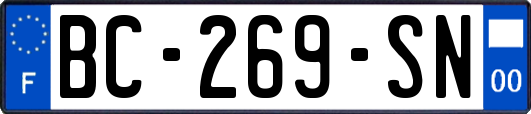 BC-269-SN