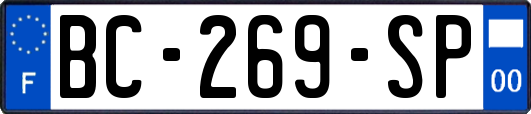 BC-269-SP