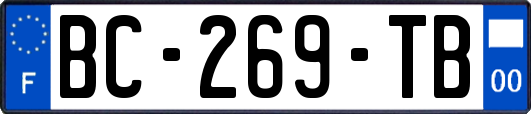 BC-269-TB