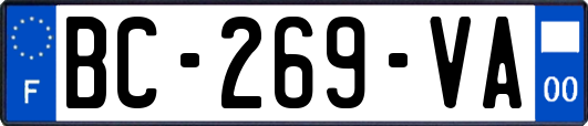 BC-269-VA