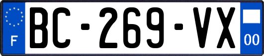 BC-269-VX
