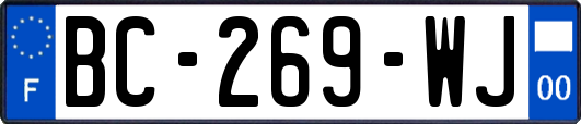 BC-269-WJ