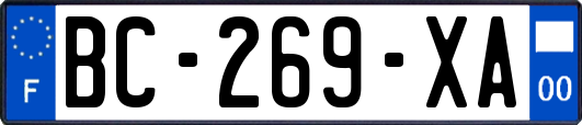 BC-269-XA