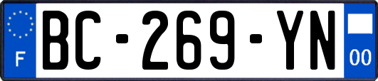 BC-269-YN