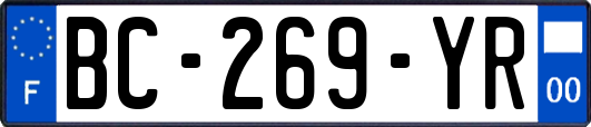 BC-269-YR