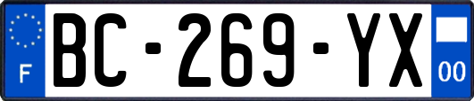 BC-269-YX