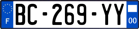 BC-269-YY