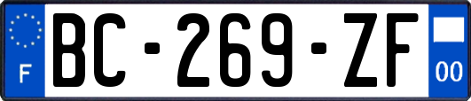 BC-269-ZF