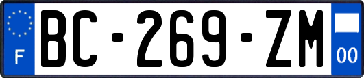 BC-269-ZM