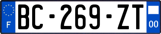 BC-269-ZT