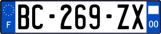 BC-269-ZX