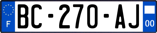 BC-270-AJ