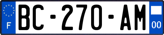 BC-270-AM