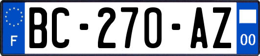BC-270-AZ