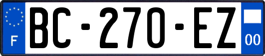 BC-270-EZ