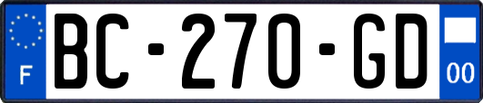 BC-270-GD