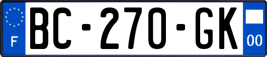 BC-270-GK