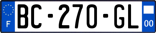BC-270-GL