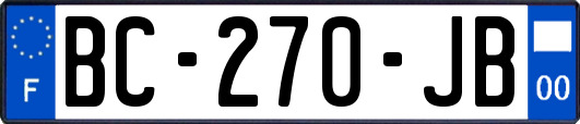 BC-270-JB