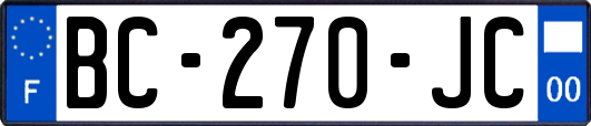 BC-270-JC