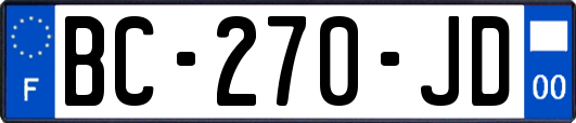 BC-270-JD