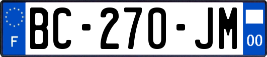 BC-270-JM