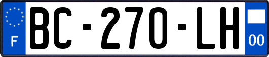 BC-270-LH