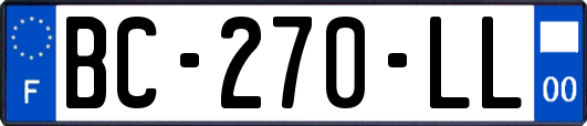 BC-270-LL