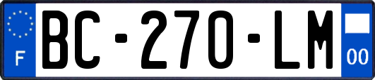 BC-270-LM