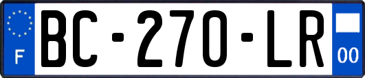 BC-270-LR