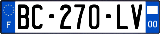 BC-270-LV