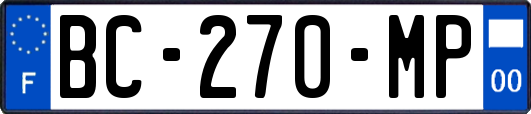 BC-270-MP