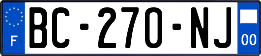 BC-270-NJ