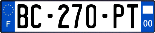 BC-270-PT