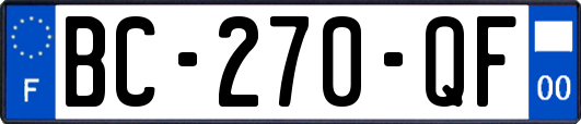 BC-270-QF