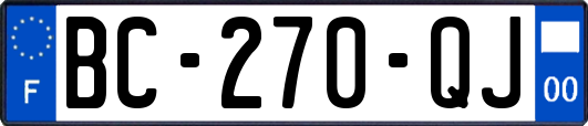 BC-270-QJ