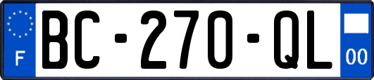 BC-270-QL